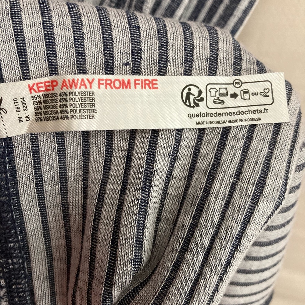 NWT Anthropologie Daily Practice “Lime Out” Razorback Tank Ribbed Midi Dress - Picture 11 of 12